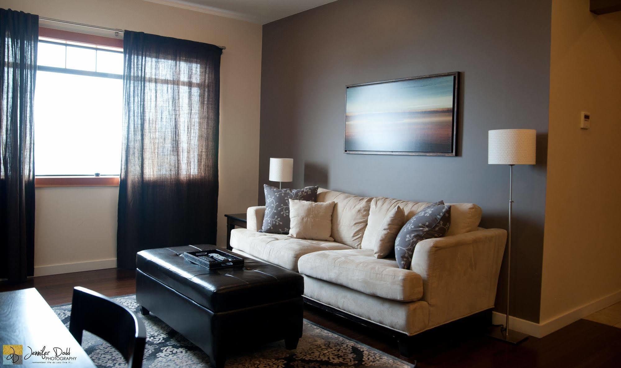 Beyond Bliss Suites & Spa Powell River Ngoại thất bức ảnh